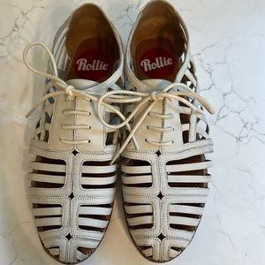 Rollie Derby Cage women’s shoes size 40